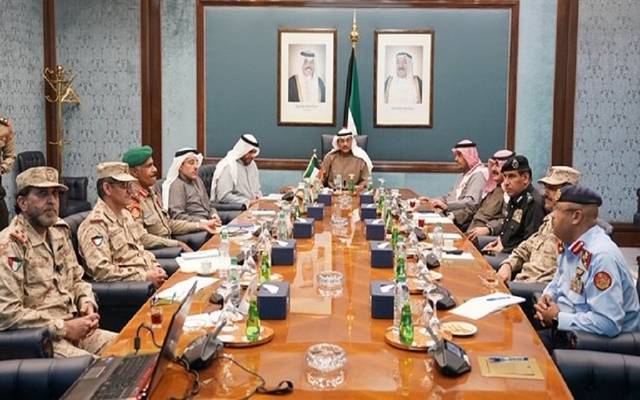 لتقييم الوضع في المنطقة..الحكومة الكويتية تدعو القيادات العسكرية لاجتماع "الاثنين"