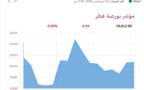 المؤشر العام لبورصة قطر