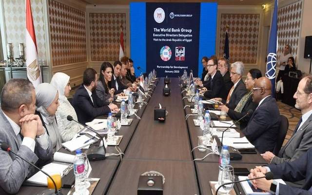 Egypt-World Bank Group cooperation portfolio totals $8bn