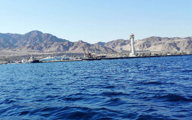 ميناء العقبة الجنوبي