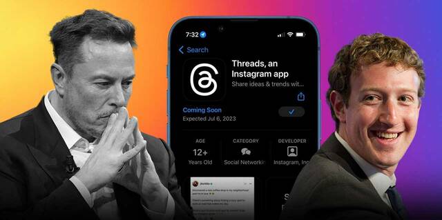 بعد 6 أيام من إطلاق "ثريدز".. ثروة زوكربيرج تقفز لأعلى مستوى منذ مطلع 2022