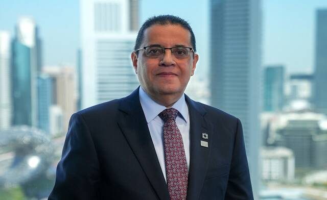 عثمان إبراهيم الرئيس التنفيذي لشركة "روابي القابضة" السعودية