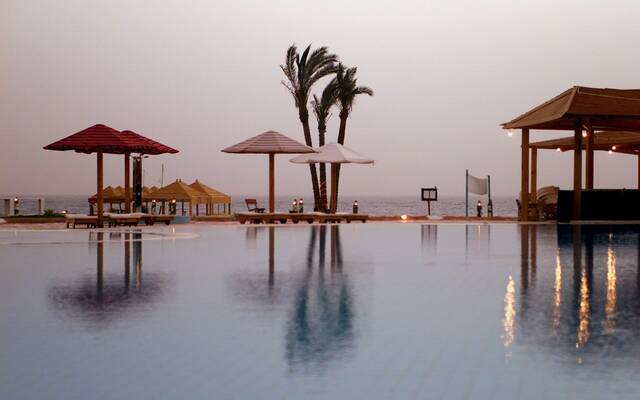 قرية بدوية - أرشيفية