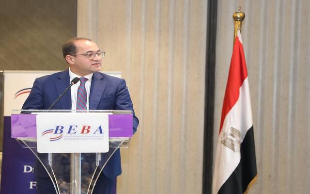 أحمد كجوك وزير المالية المصري