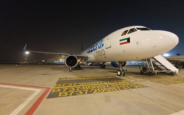 "طيران الجزيرة" تتسلّم طائرة جديدة من طراز إيرباص (A320neo)