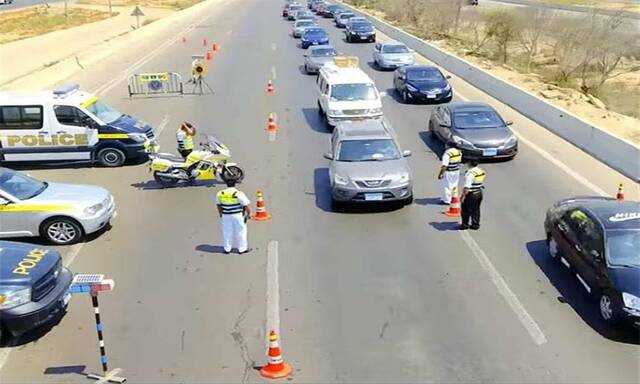 الجريدة الرسمية تنشر قرار وزير الداخلية بتعديلات قانون المرور