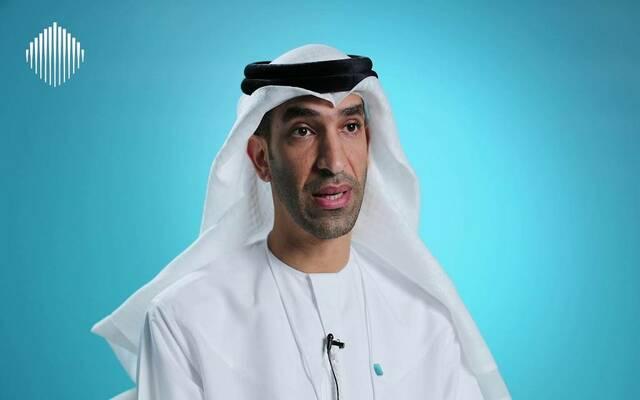 ثاني بن أحمد الزيودي وزير دولة للتجارة الخارجية في دولة الإمارات