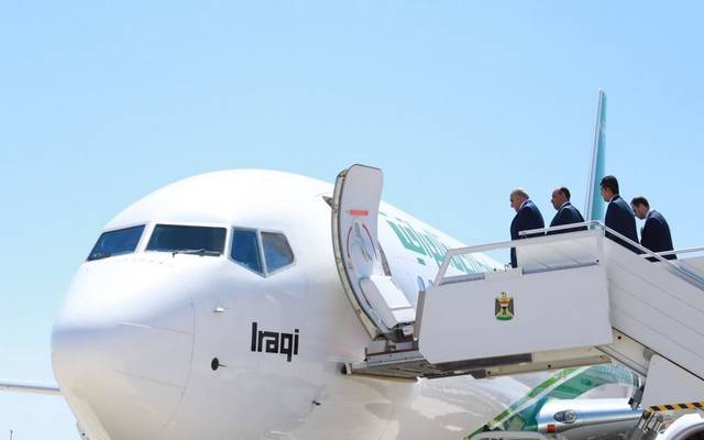 رئيس الوزراء العراقي يصل الرياض في زيارة تستغرق يومين