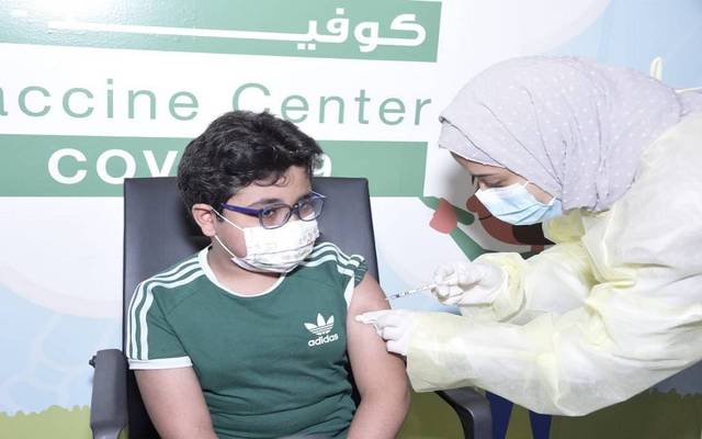 السعودية تتيح الجرعة الأولى من لقاح كورونا للأطفال سن 5 إلى 11 عاماً