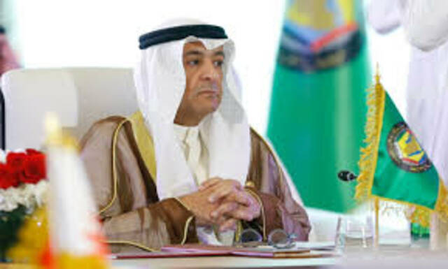 جاسم محمد البديوي الأمين العام لمجلس التعاون لدول الخليج العربية