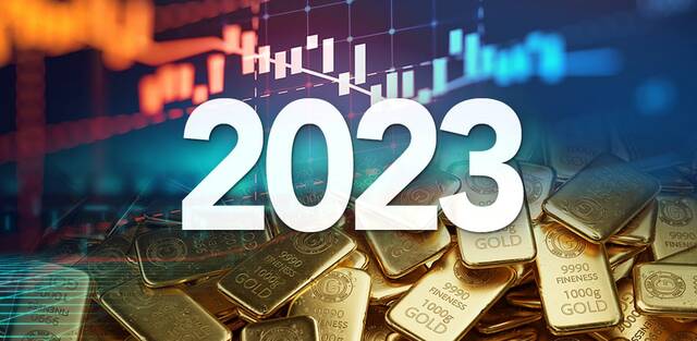 تحليل.. الذهب والأسهم أيهما أفضل للاستثمار في 2023؟