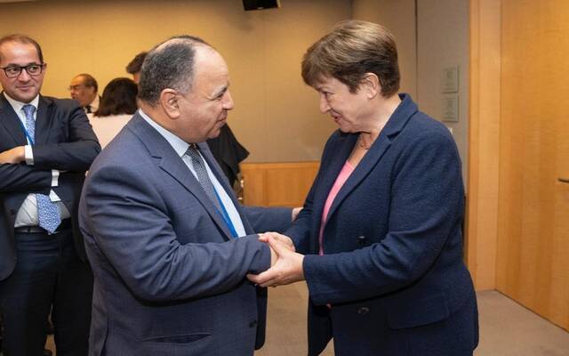 مصر تنتهي من الاتفاق مع صندوق النقد على مستوى الخبراء والإعلان "قريباً جداً"