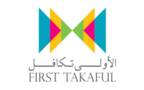 شعار شركة الأولى للتأمين التكافلي