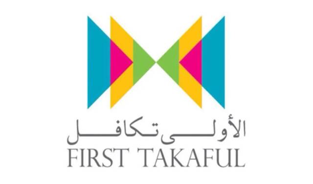 شعار شركة الأولى للتأمين التكافلي