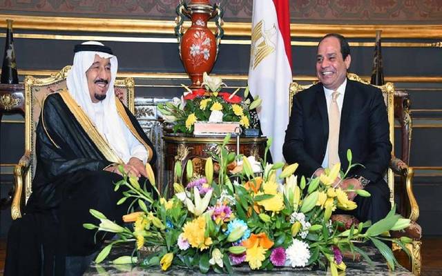 الرئيس السيسي: "أمن الخليج يرتبط عضوياً بالأمن القومي لمصر"