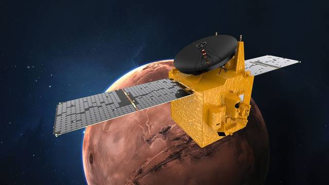 الظروف الجوية تعوق رحلة "مسبار الأمل" إلى المريخ.. و3 سيناريوهات لموعد الإطلاق