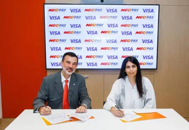 Visa, Mashreq’s Neopay to launch new payment solution in UAE