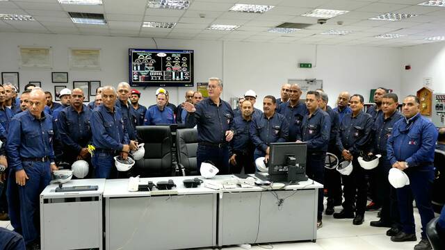 وزير البترول المصري: تعظيم إنتاج البتروكيماويات يحقق قيمة اقتصادية للدولة