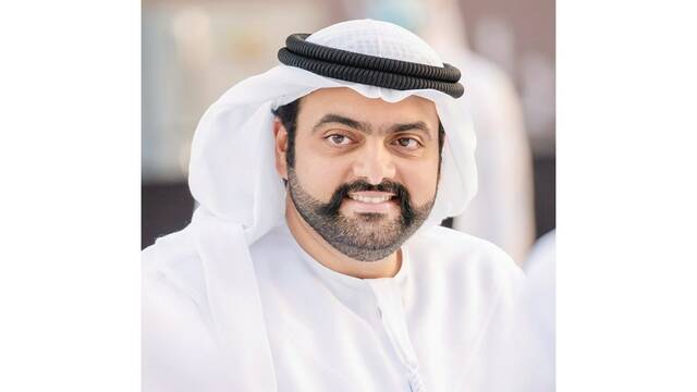 الشيخ محمد بن حمد بن محمد الشرقي ولي عهد إمارة الفجيرة