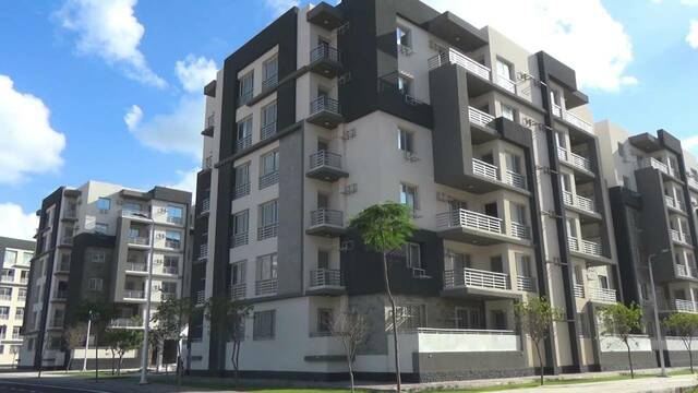 مشروع بيت الوطن بدمياط الجديدة