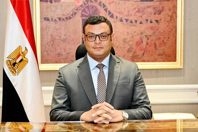 شريف الشربيني، وزير الإسكان والمرافق والمجتمعات العمرانية