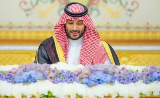 الأمير محمد بن سلمان بن عبدالعزيز آل سعود ولي العهد رئيس مجلس الوزراء