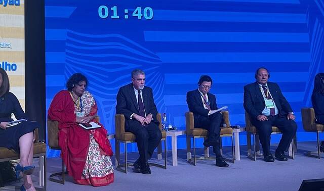 مصر تستعرض تجربتها في التعاون الزراعي مع دول الجنوب