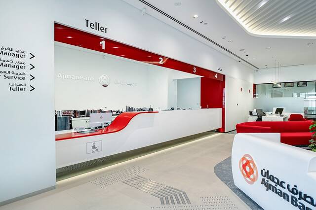 Ajman Bank
