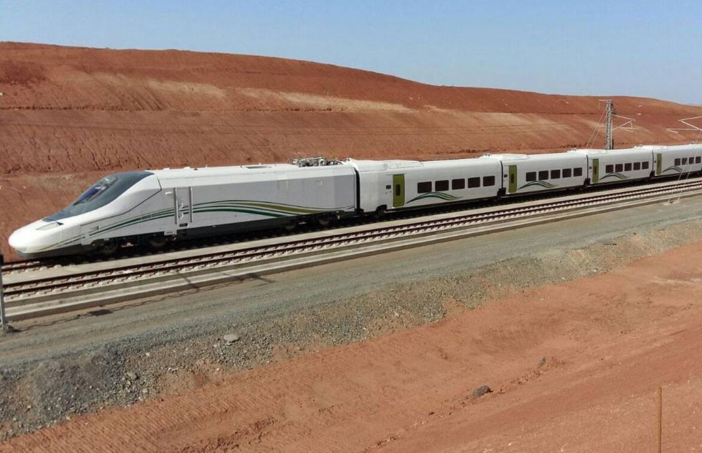 مسؤول: ربط السعودية والإمارات عبر القطارات بنهاية 2022