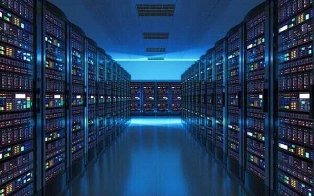 الصين تدشن مركزاً للحوسبة الاقتصادية الرقمية بقوة 1000 بيتافلوبس