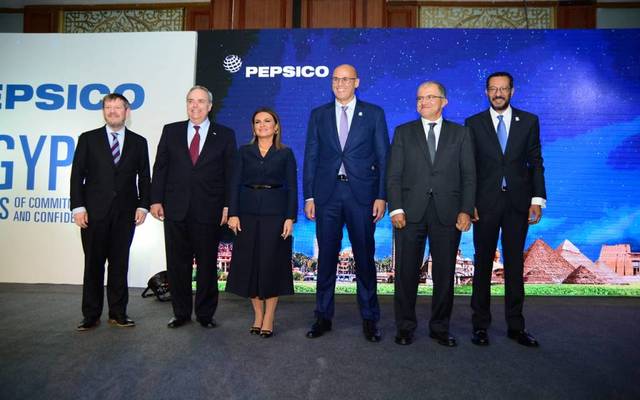 PepsiCo plans $515m new investments in Egypt