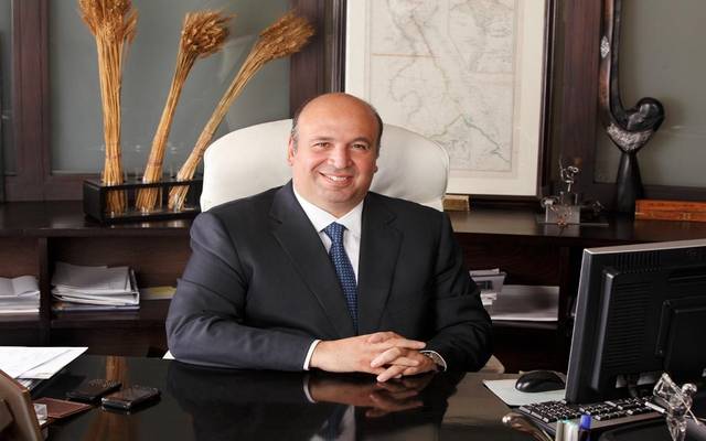 أحمد محمد حسنين هيكل رئيس مجلس إدارة القلعة - أرشيفية