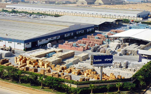 مصانع لشركة ليسيكو - الصورة من موقع الشركة