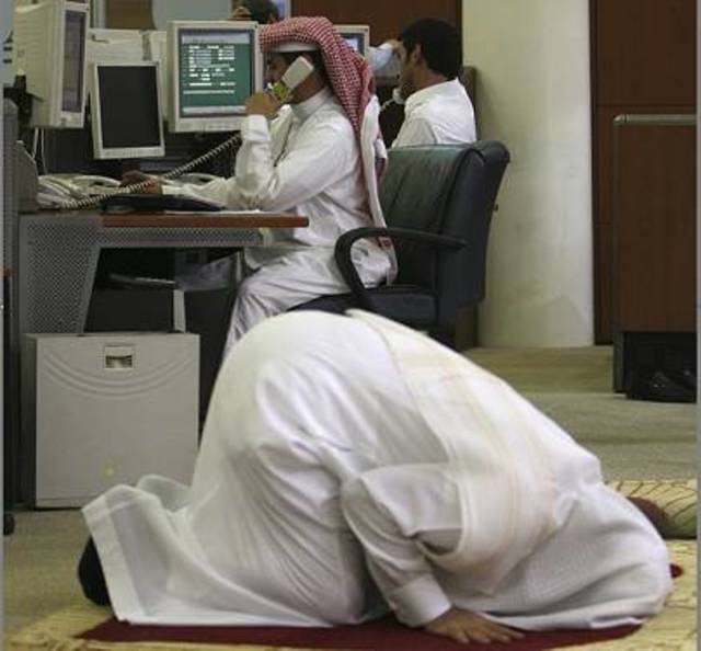 السوق السعودي يسجل واحدة من أكبر نسب الارتفاع في تاريخه بعد تصريحات مسئولين