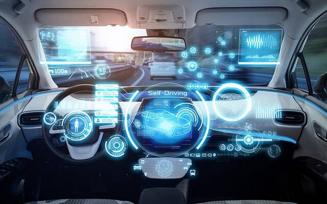 مركبات ذاتية القيادة