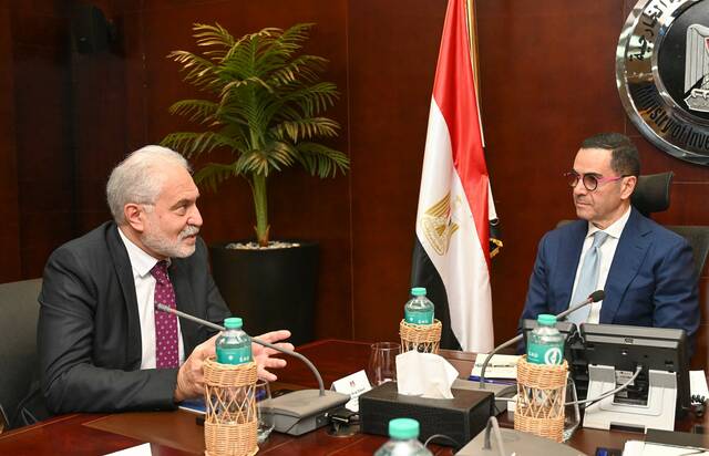 وزير الاستثمار يؤكد دعم الحكومة لتوسعات "يونيلفر" في السوق المصري