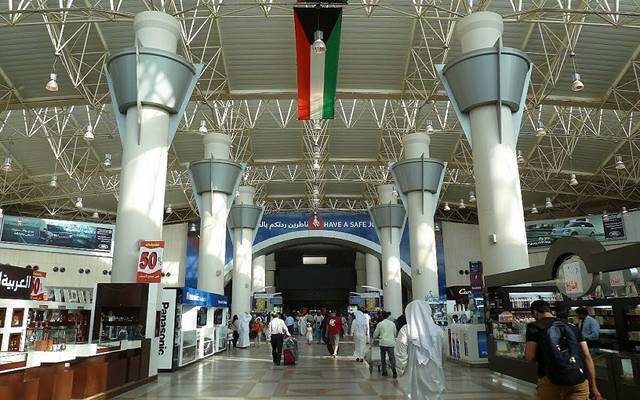 الأول من نوعه في العالم.. وزيرة الأشغال تتفقد مشروع "تي 2" في مطار الكويت