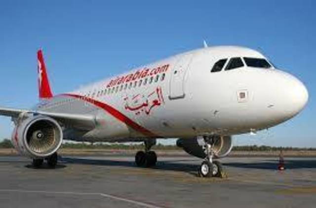 "العربية للطيران" تواصل توسعة أسطولها