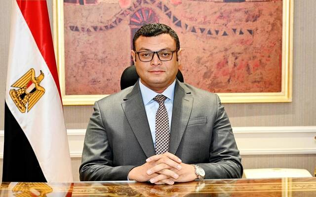 شريف الشربيني وزير الإسكان والمرافق والمجتمعات العمرانية