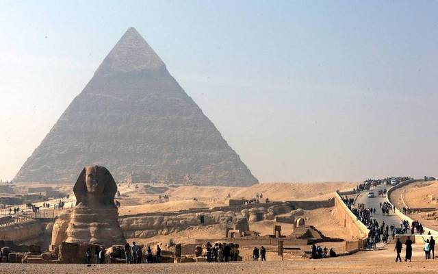 خسائر رواد مصر للاستثمار السياحي تتراجع 89% خلال 2019