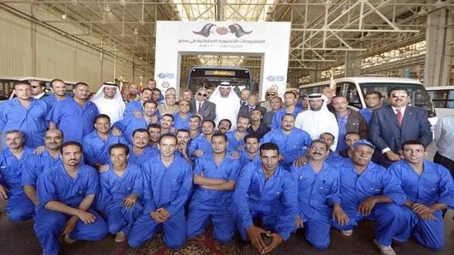 GB Auto to supply 300 buses in Q4 for $35 mln