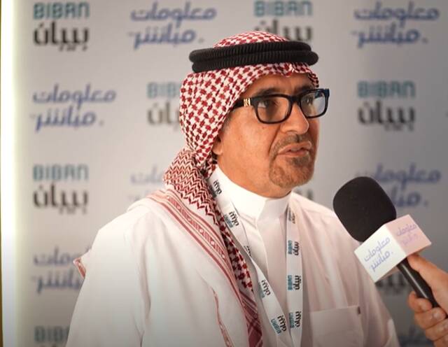 حاتم سمان، المدير التنفيذي للعلاقات الحكومية والسياسات العامة في تيك توك بالسعودية