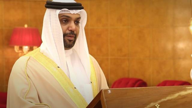 وزير بحريني: نحقق تقدماً جيداً في خطة التوازن المالي