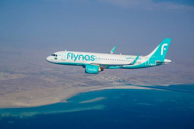 flynas records 51% jump in Q1-24 operational performance