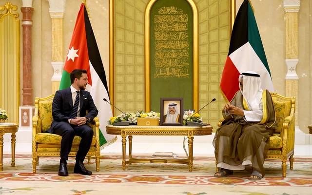 بحضور ولييّ عهد البلدين.. الأردن والكويت يُجريان مباحثات موسعة