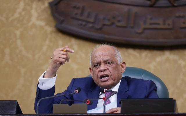 رئيس مجلس النواب المصري يعلن بدء دور الانعقاد السادس من الفصل التشريعي الأول