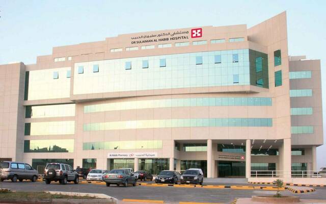 Dr. Sulaiman Al Habib’s profit surpasses SAR 1bn in H1-24; dividends approved