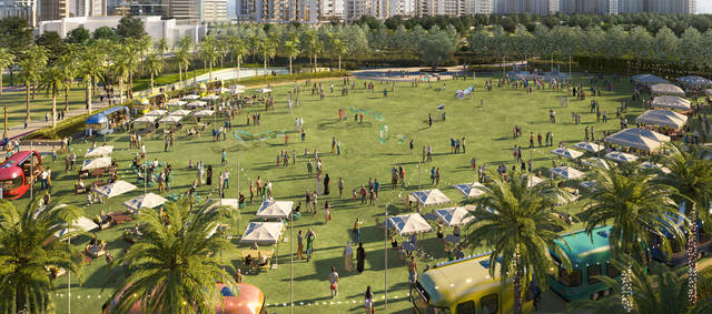 "إعمار" بصدد إفتتاح حديقة "دبي هيلز بارك" مطلع العام المقبل