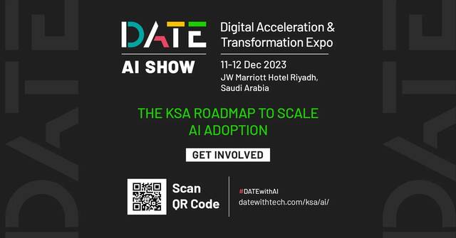 DATE AI Show concludes in Saudi Arabia, highlights Kingdom’s commitment to AI