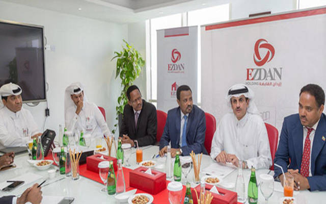 Ezdan, Ethiopia ink MoU for realty projects